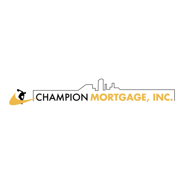 Champion Mortgage Logo PNG Vector