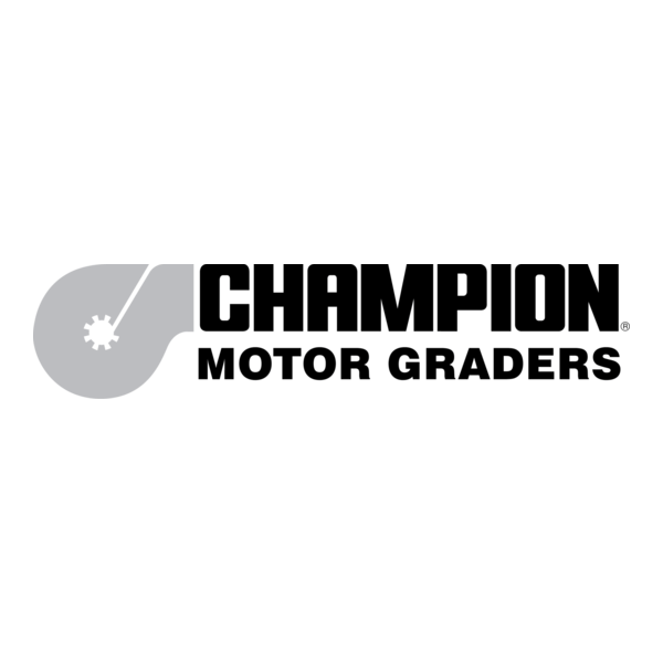 Champion Motor Graders Logo PNG Vector