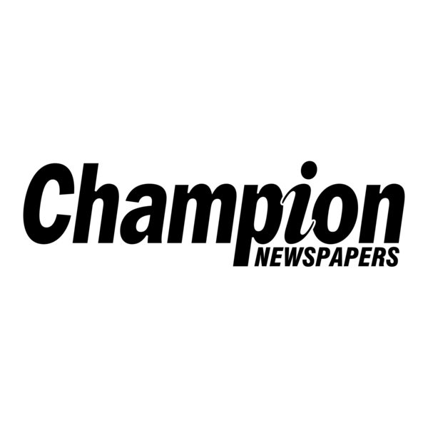 Champion Newspapers Logo PNG Vector