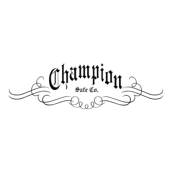 Champion Safes Logo PNG Vector