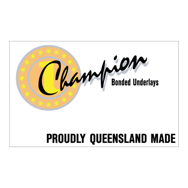 Champion Underlay Logo PNG Vector
