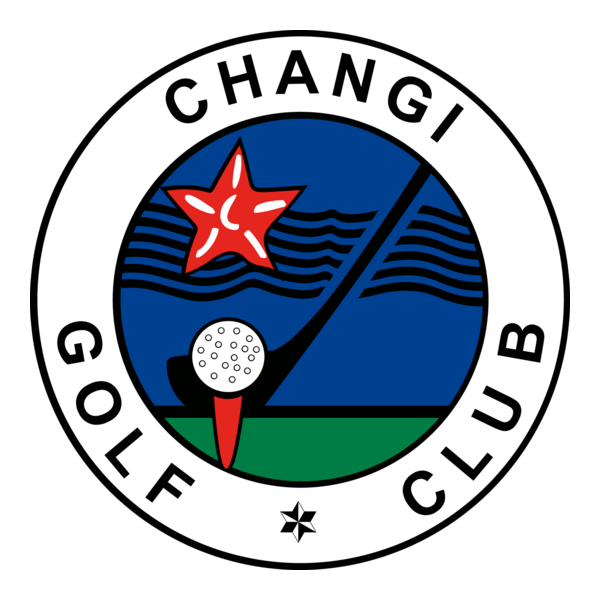 changi golf club Logo PNG Vector