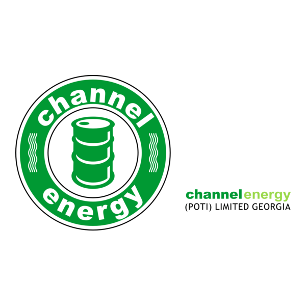 Channel Energy Logo PNG Vector