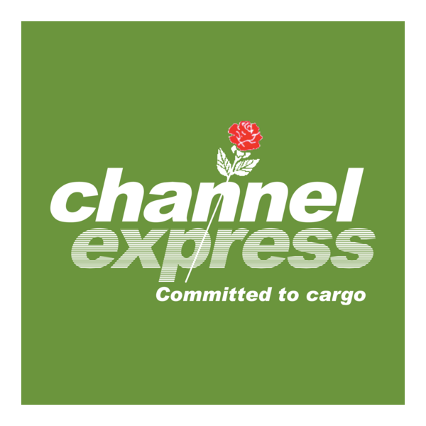 Channel Express Logo PNG Vector