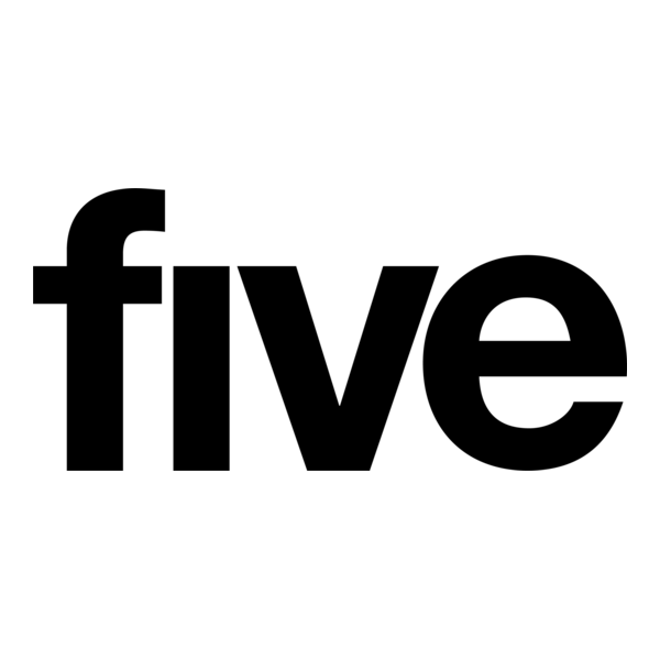 Channel Five Logo PNG Vector
