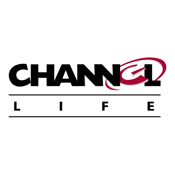 Channel Life Logo PNG Vector