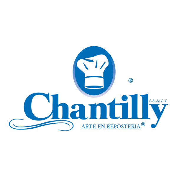 Chantilly Logo PNG Vector