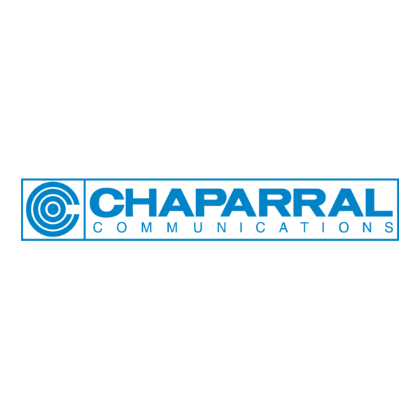Chaparral Communications Logo PNG Vector