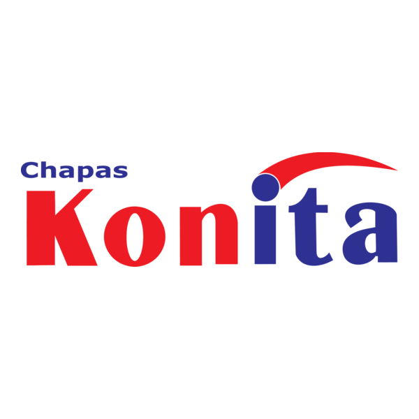 Chapas Konita Logo PNG Vector