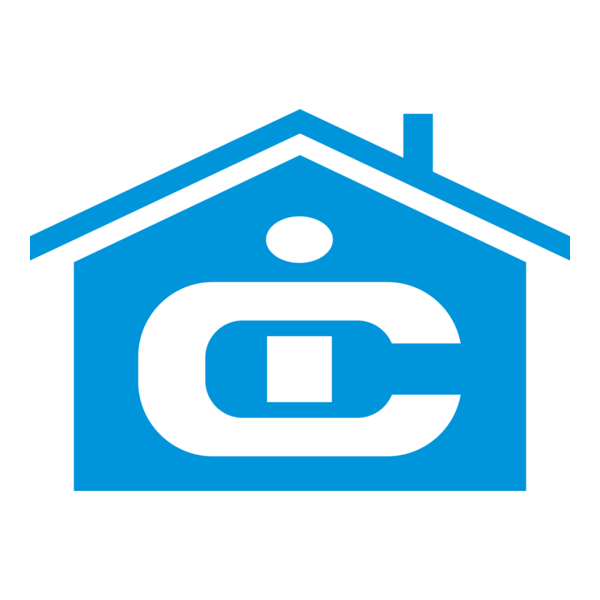 Chaponost Immobilier Logo PNG Vector