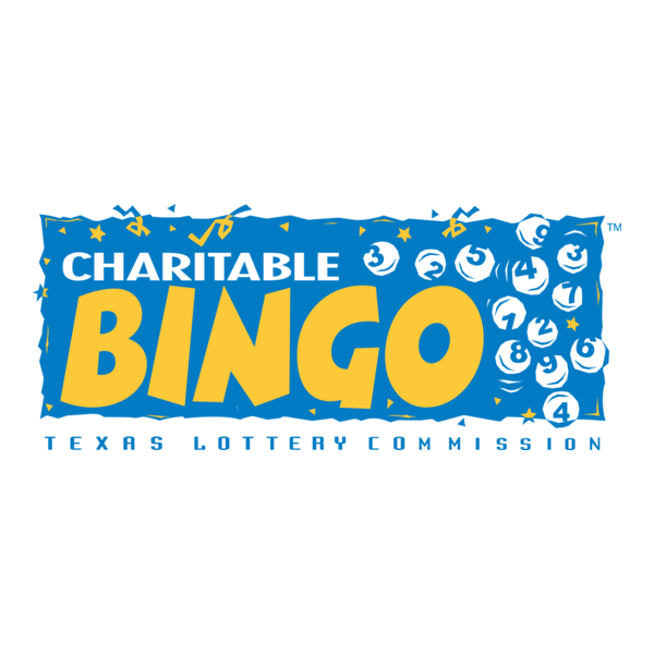 Charitable Bingo Logo PNG Vector