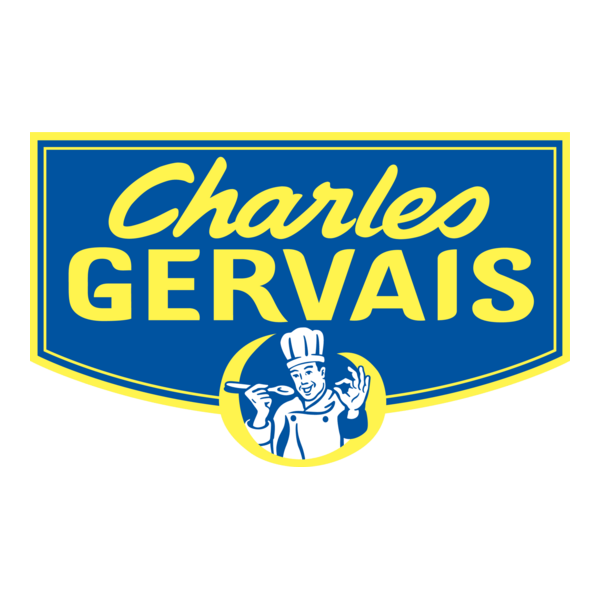 Charles Gervais Logo PNG Vector
