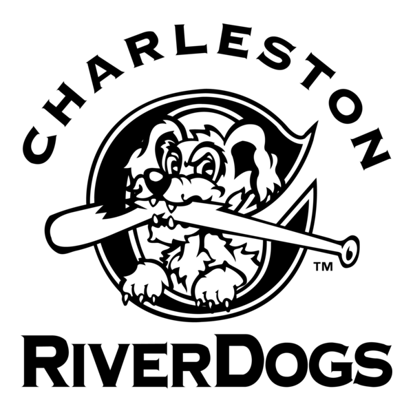 Charleston RiverDogs Logo PNG Vector