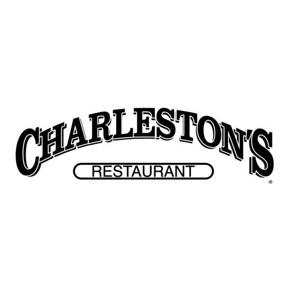 Charleston's Restaurant Logo PNG Vector