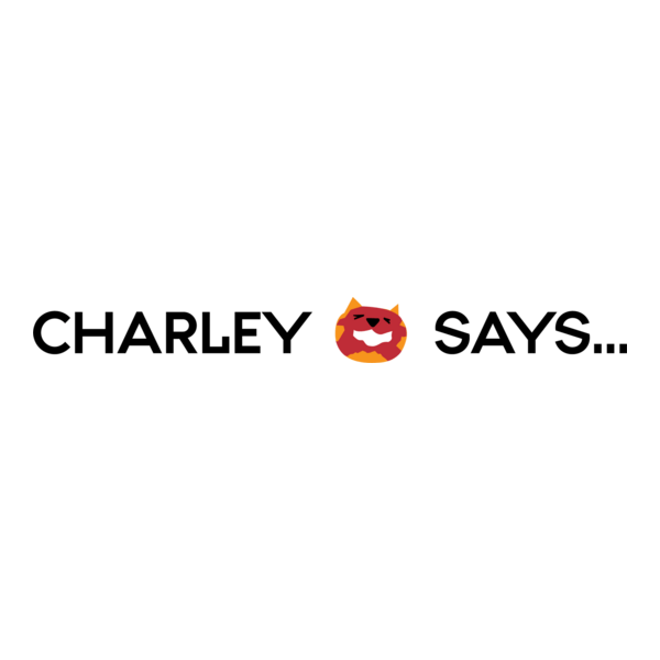 Charley Says... Logo PNG Vector