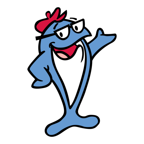 Charlie Tuna Logo PNG Vector