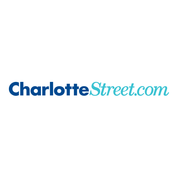 Charlotte Street Logo PNG Vector