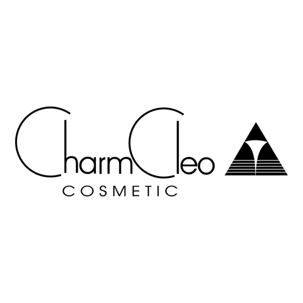 CharmCleo Cosmetic Logo PNG Vector