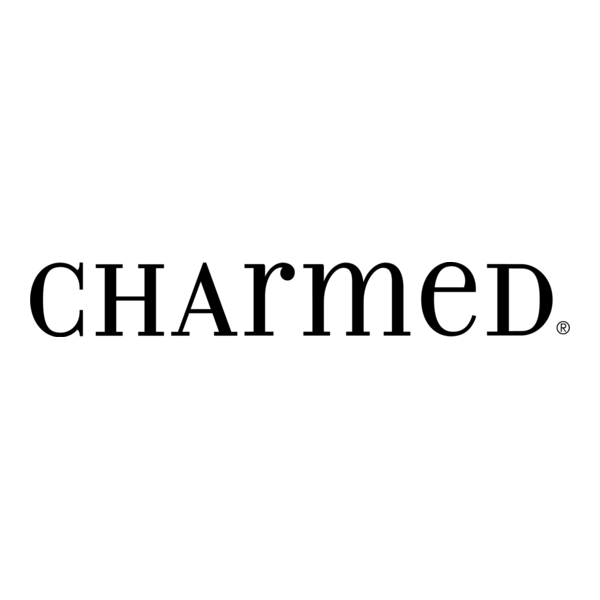 Charmed Magazine Logo PNG Vector