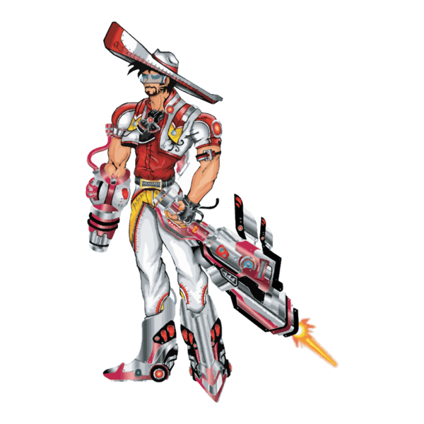 charro Logo PNG Vector