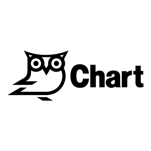 Chart Logo PNG Vector