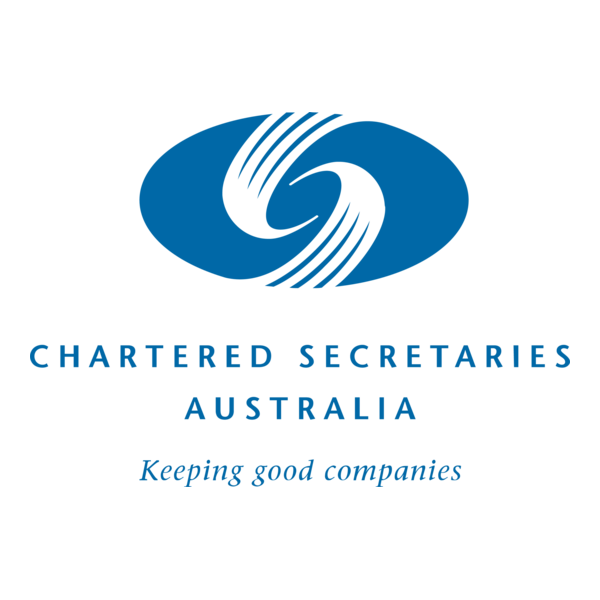 Chartered Secretaries Australia Logo PNG Vector
