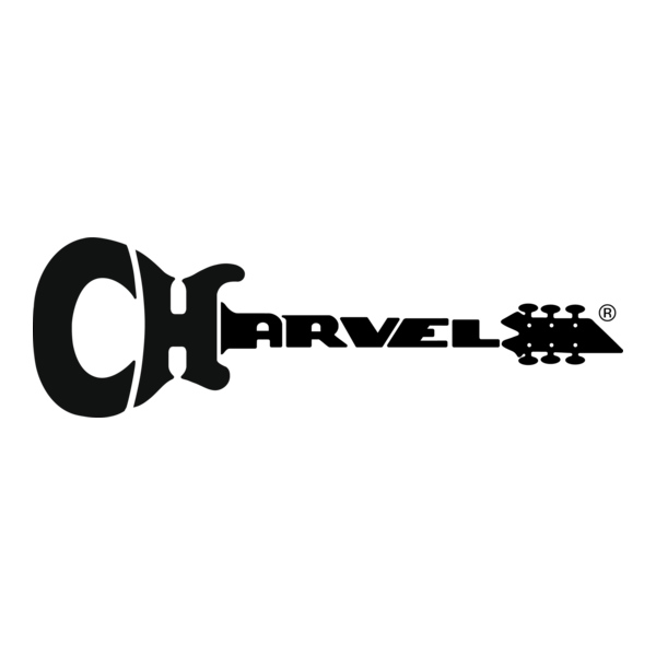 Charvel Guitars Logo PNG Vector