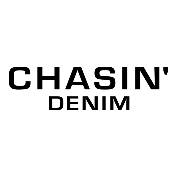 Chasin' Denim Logo PNG Vector