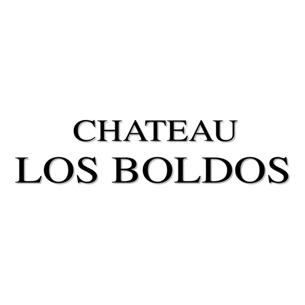 Chateau Los Boldos Logo PNG Vector