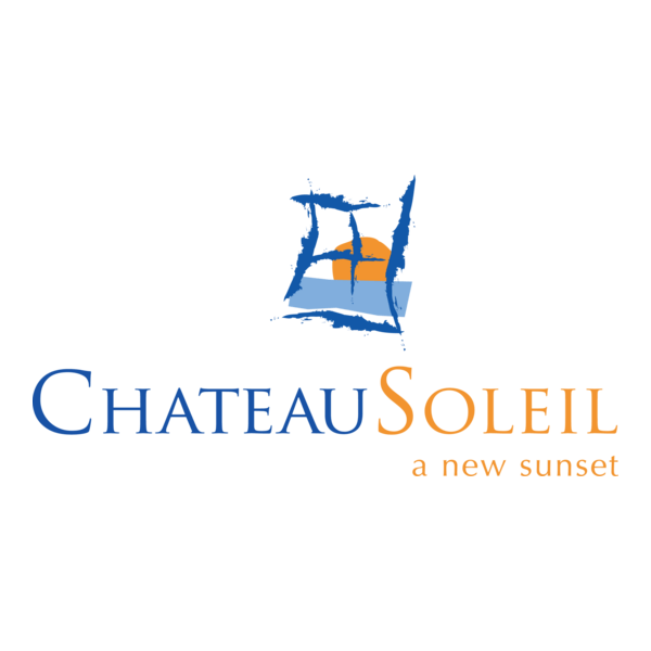 Chateau Soliel Logo PNG Vector