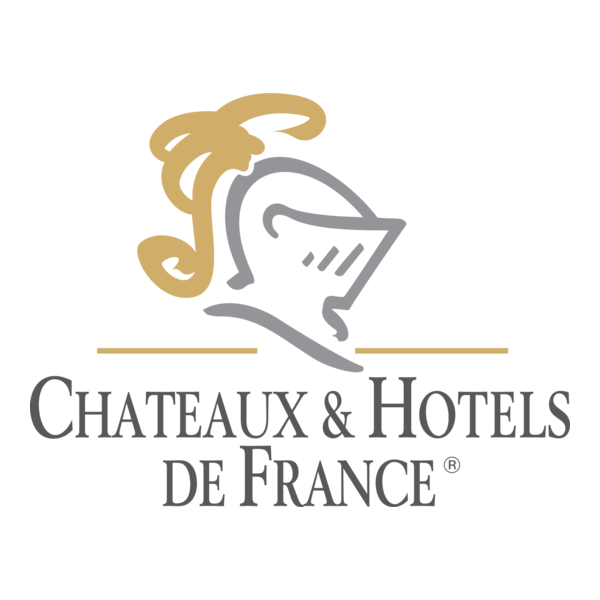 Chateaux & Hotels de France Logo PNG Vector