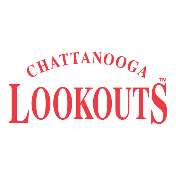 Chattanooga Lookouts Logo PNG Vector