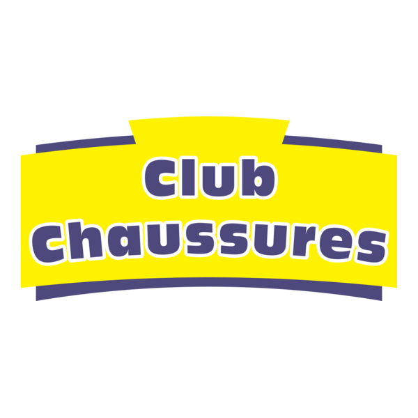 Chaussures Club Logo PNG Vector