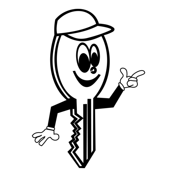 Chaveiro Logo PNG Vector