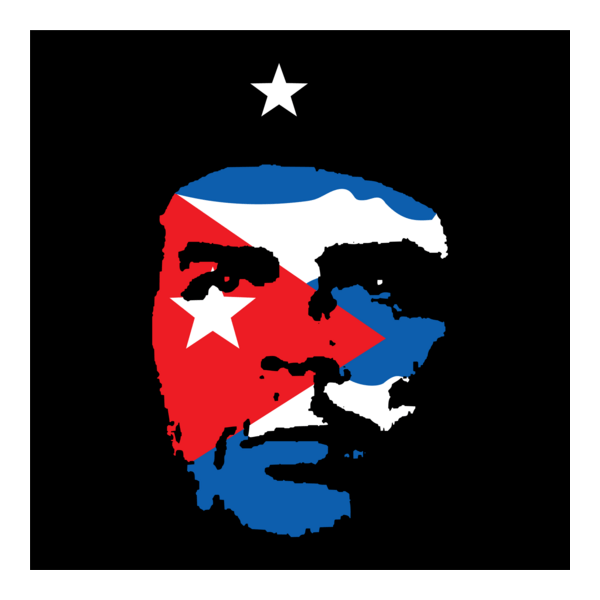 Che Guevara Ernesto Logo PNG Vector