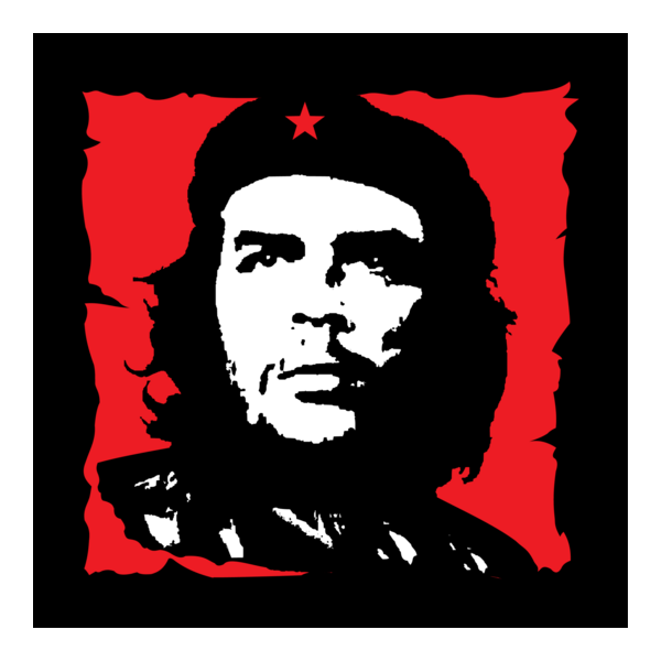 Che Guevara Ernesto Logo PNG Vector