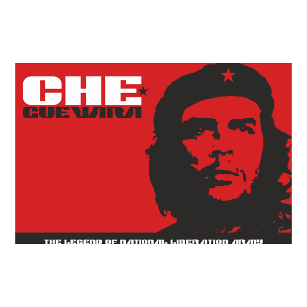 Che Guevara Logo PNG Vector
