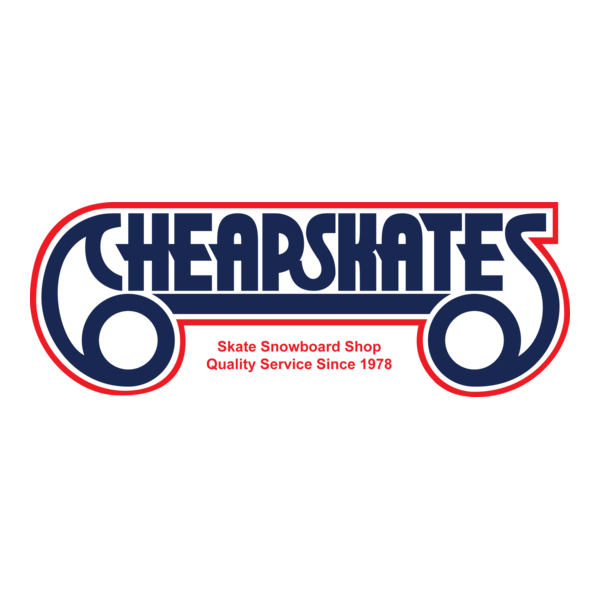 Cheapskates NZ Logo PNG Vector