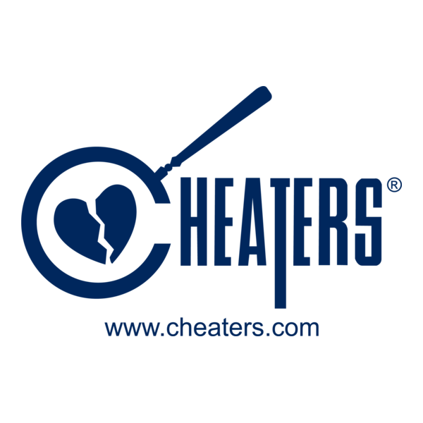 Cheaters Television Show Logo PNG Vector