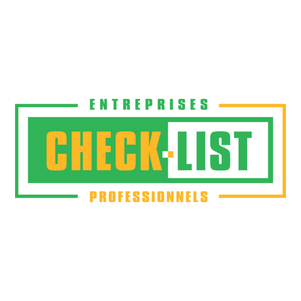 Check-List Logo PNG Vector