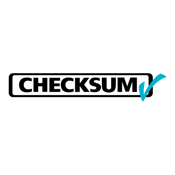 CheckSum LLC Logo PNG Vector