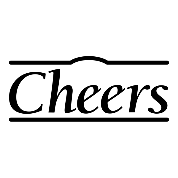 Cheers Logo PNG Vector
