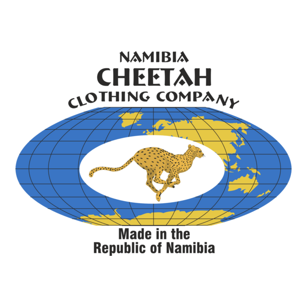 Cheetah Clothing Logo PNG Vector
