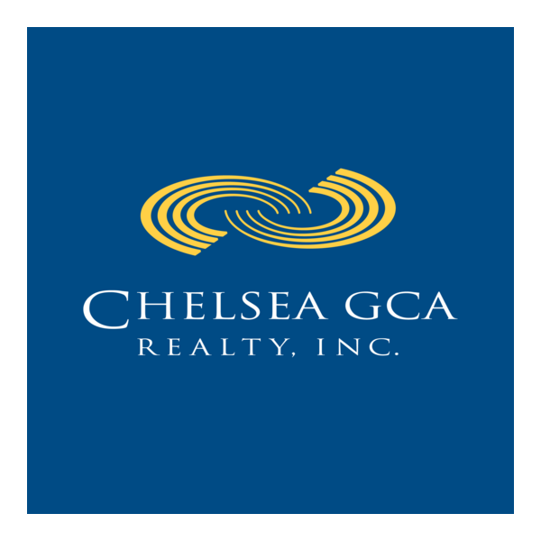 Chelsea GCA Realty Logo PNG Vector