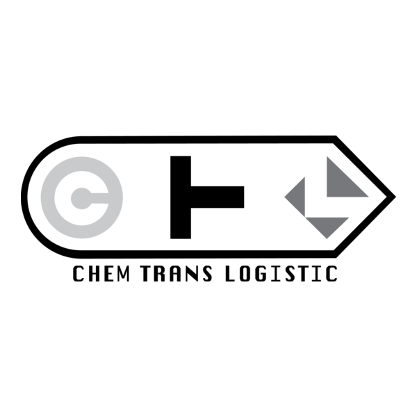 Chem Trans Logistic Logo PNG Vector