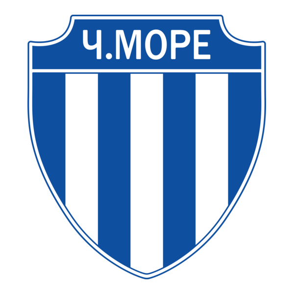 Cherno More Varna 70's Logo PNG Vector