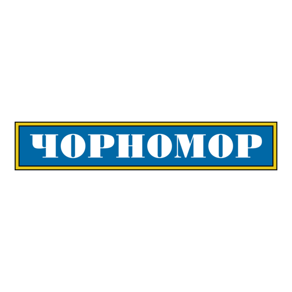 Chernomor Beer Logo PNG Vector