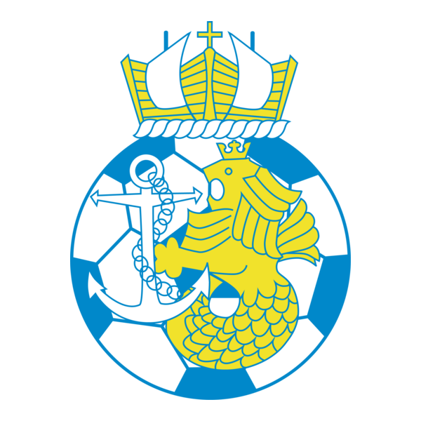 Chernomoretz Burgas Logo PNG Vector