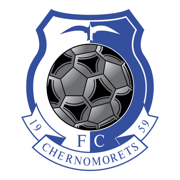 Chernomoretz Logo PNG Vector