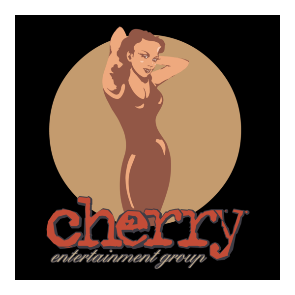 Cherry Entertainment Group Logo PNG Vector